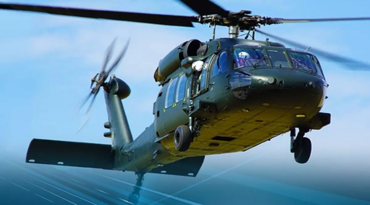 VIDEO | Americanii sunt interesați să fabrice în România celebrele elicoptere Black Hawk