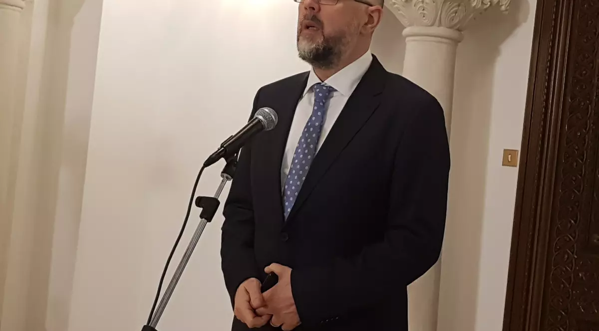 UDMR așteaptă desemnarea premierului de către președinte