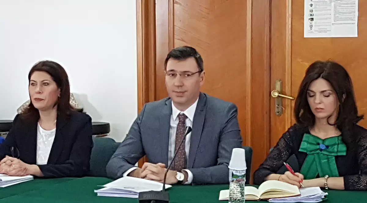 Ministrul Finanțelor Publice și șefa ANAF, audiați în Senat