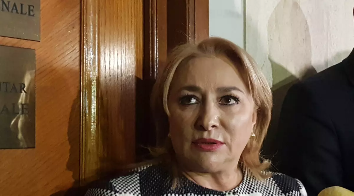 Dăncilă, despre miniștri penali în Guvern
