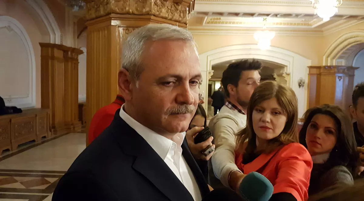 Dragnea, după eroarea din mesajul de condoleanțe