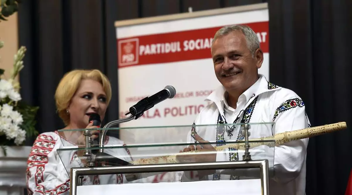 USR, acuzații grave la adresa Vioricăi Dăncilă