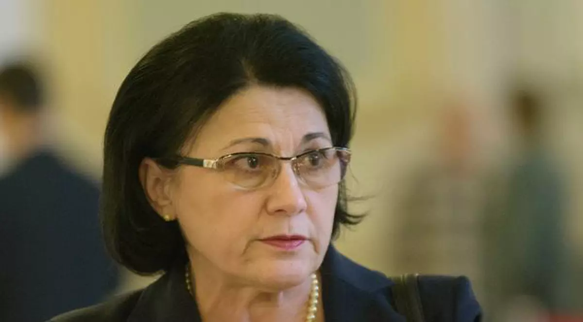 Ecaterina Andronescu, despre restructurarea Guvernului