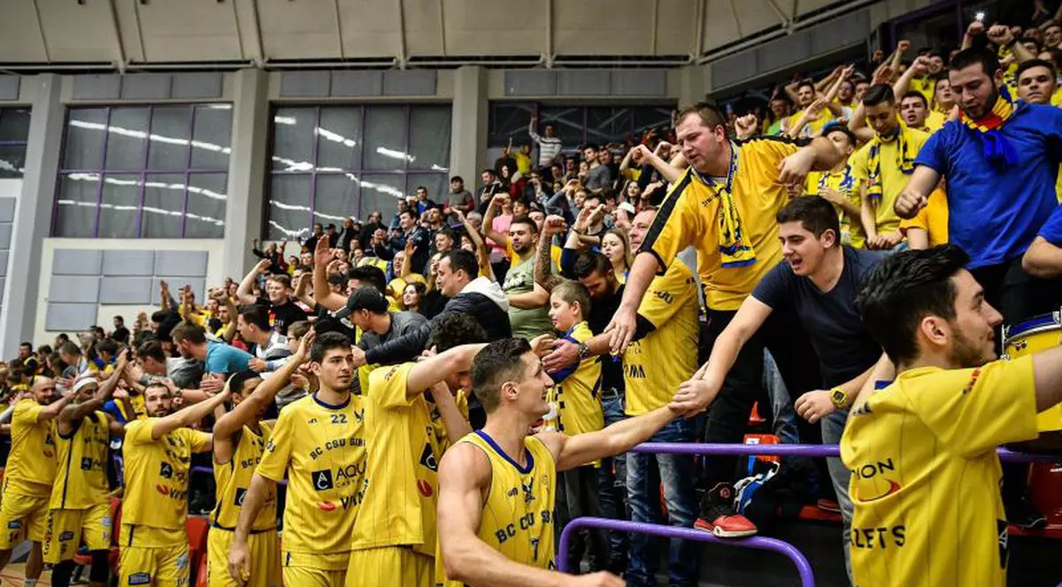 Liga Națională de baschet 2018, etapa a 14-a. Steaua a învins la Tg. Mureș. Rezultate