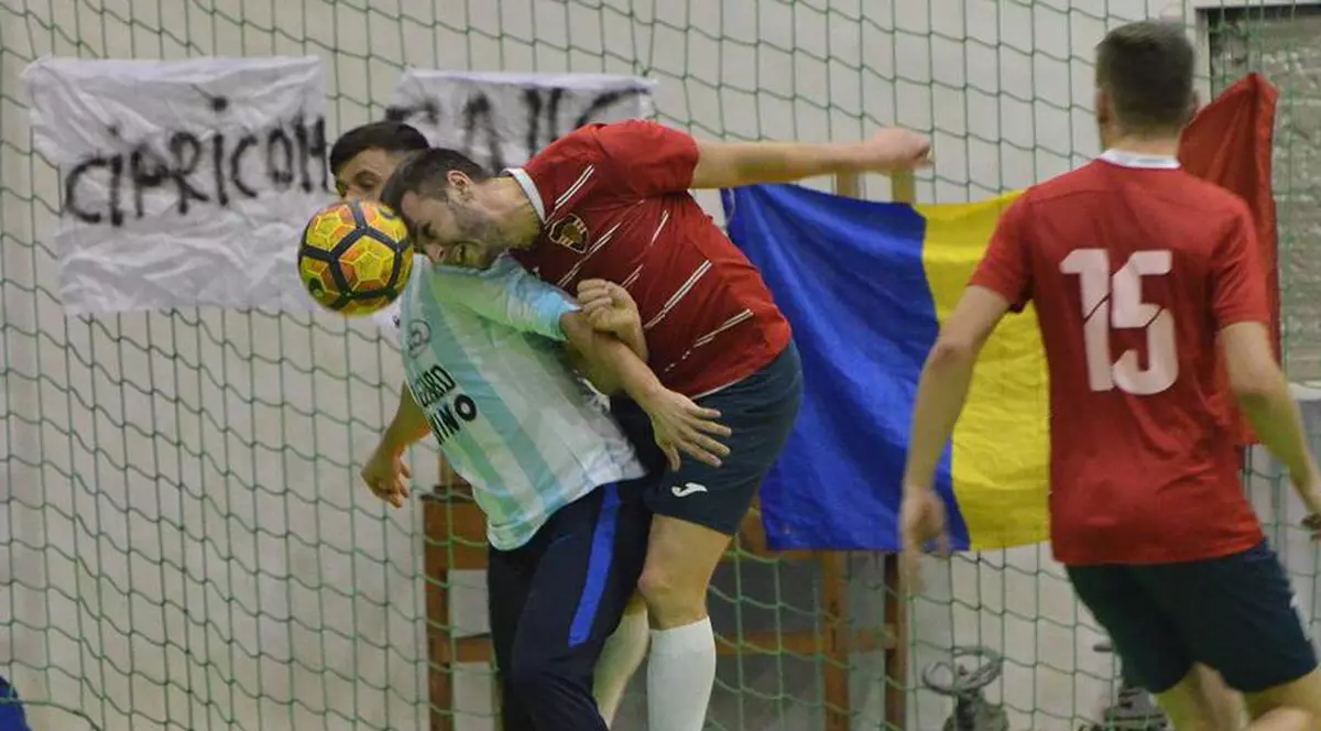 Memorialul Radu Gog 2018. Cine a câștigat turneul de minifotbal și tricourile speciale licitate