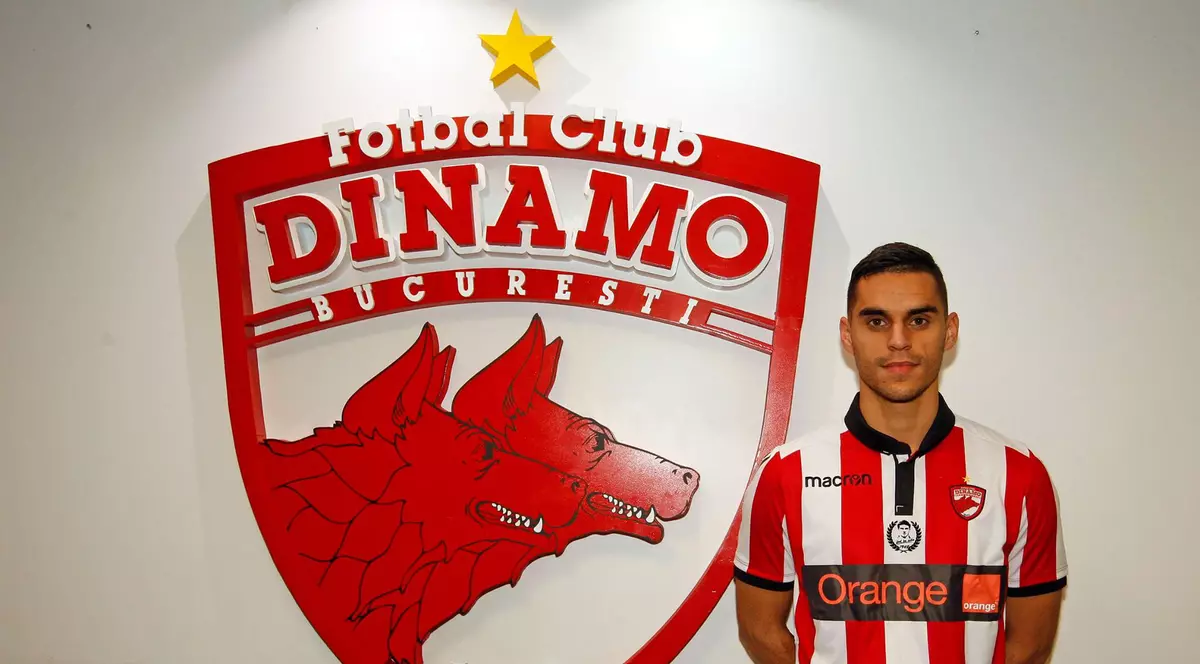 Ivan Pesic a semnat cu Dinamo