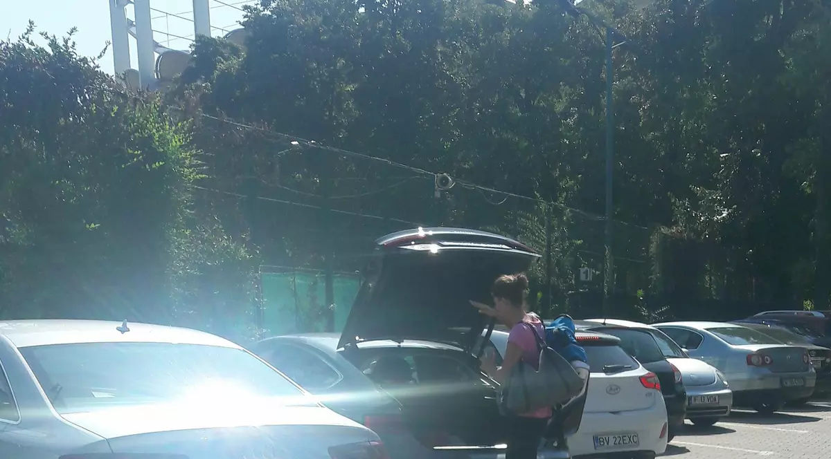 Ce mașină conduce Irina Camelia Begu. ”Făcătoarea de minuni” din tenisul românesc a făcut senzație și în 2016