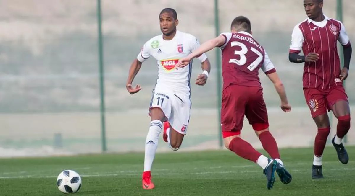 Cantonamentele de iarnă 2018 pentru echipele din Liga I! CFR Cluj și FCSB, victorii concludente. Toate rezultatele | FOTO&VIDEO