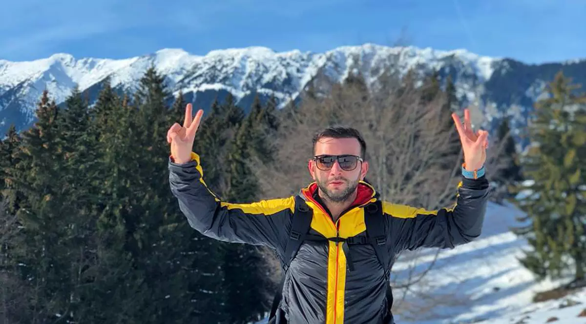 Mihai Morar i-a transmis un mesaj Simonei Halep