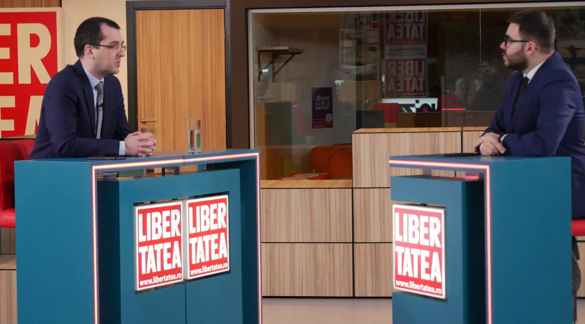 VIDEO|Vlad Voiculescu, despre abuzul de putere din spitale. "Există medici care câștigă zeci de mii de euro pe lună şi toţi sunt bani negri"