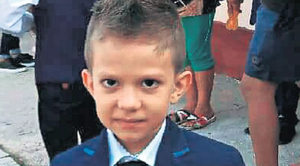 Bogdan își dorește să poată continua orele de logopedie