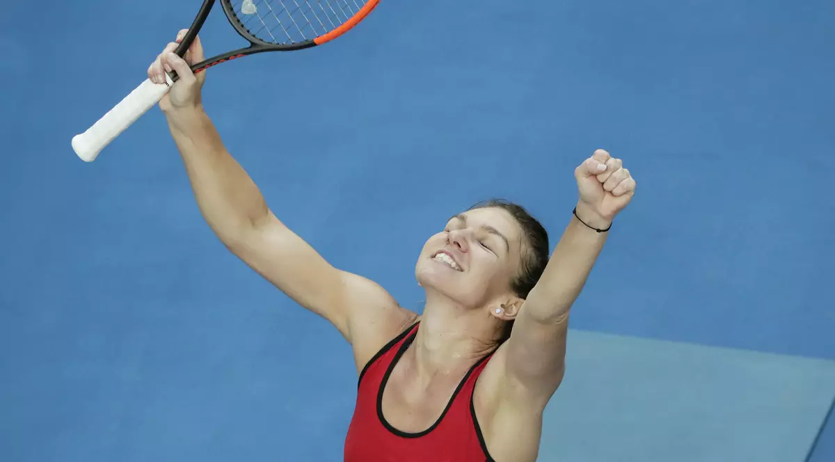 LIVE TEXT Simona Halep - Naomi Osaka, în optimile de finală de la Australian Open. Simo a dat frâu liber bucuriei la finalul meciului