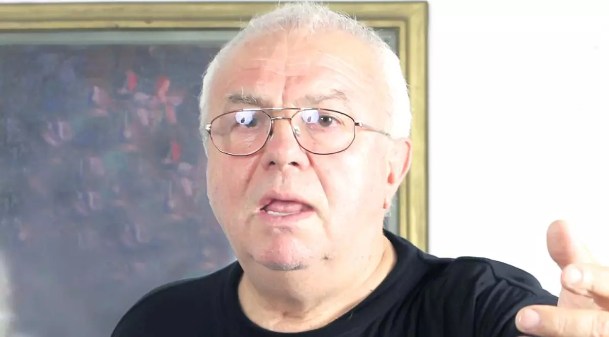 Emanuel Ungureanu, la adresa lui Alexandru Arșinel