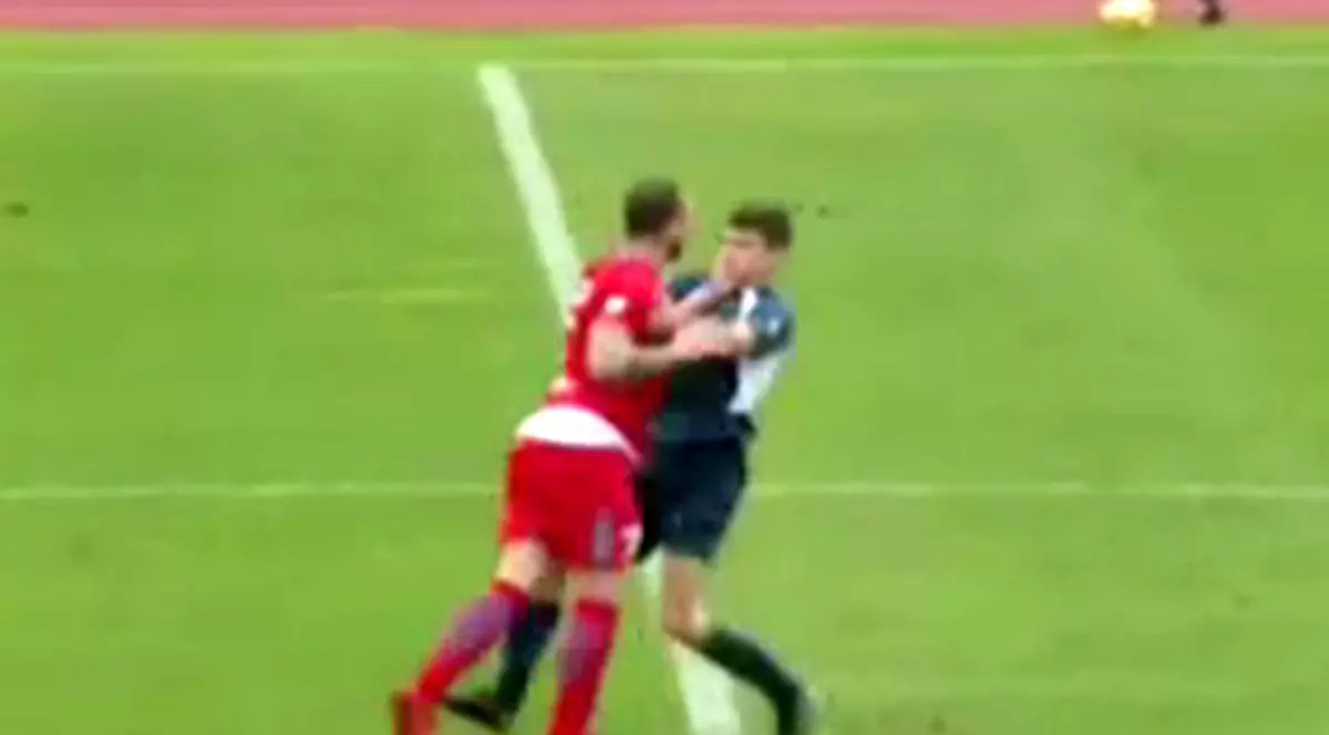 Alibec i-a încăierat iar pe Dică și pe Șumudică