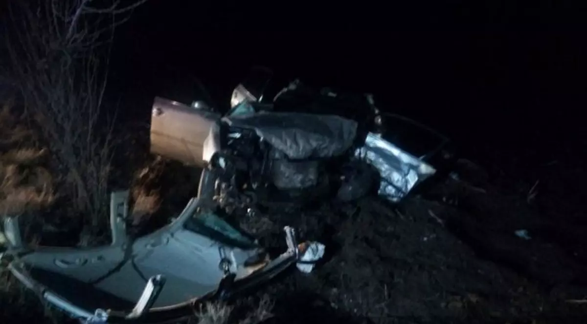 Accident în Bălţaţi, județul Iași, soldat cu un mort și 5 răniți