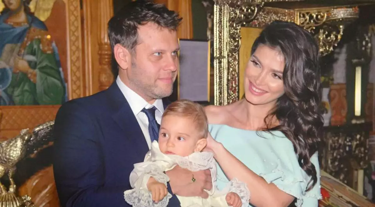Alina Pușcaș a recunoscut totul la început de an. ”Mi-am dat seama că nu pot ține pasul cu soțul meu”