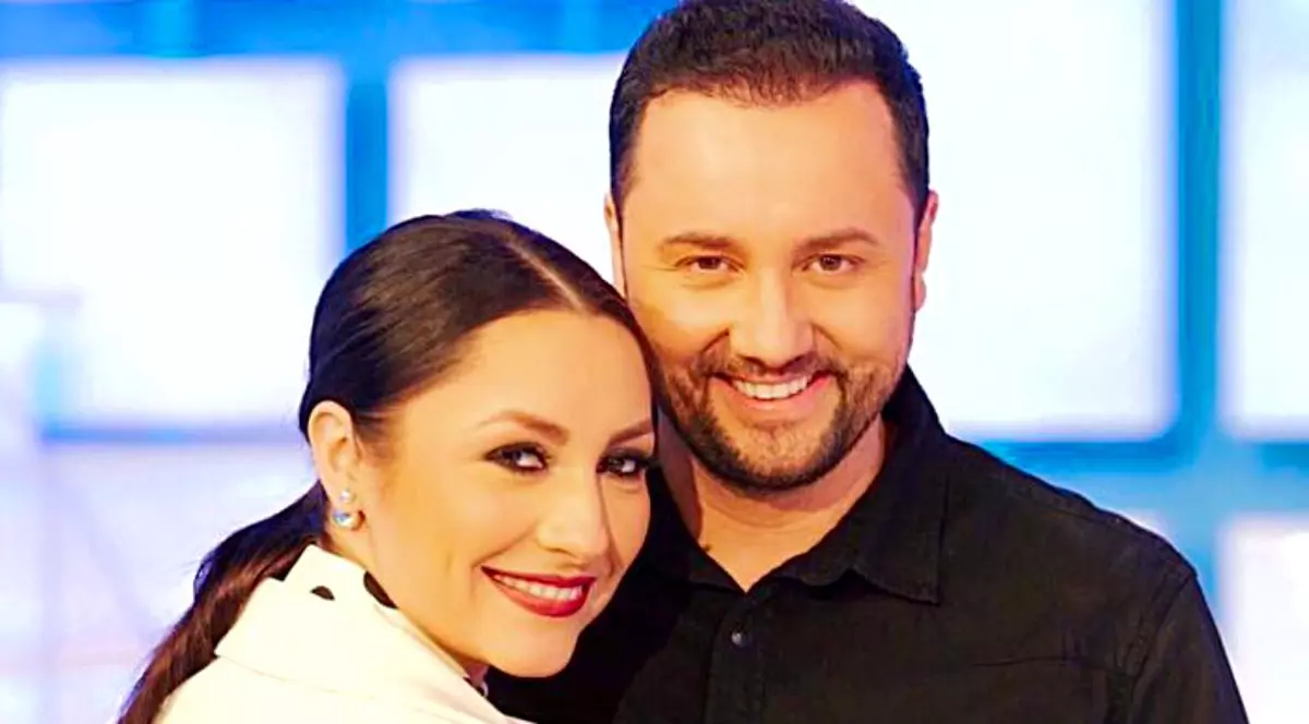 Momente tensionate între Andra și Cătălin Măruță. “Nu există familie perfecta. Ne-am certat”