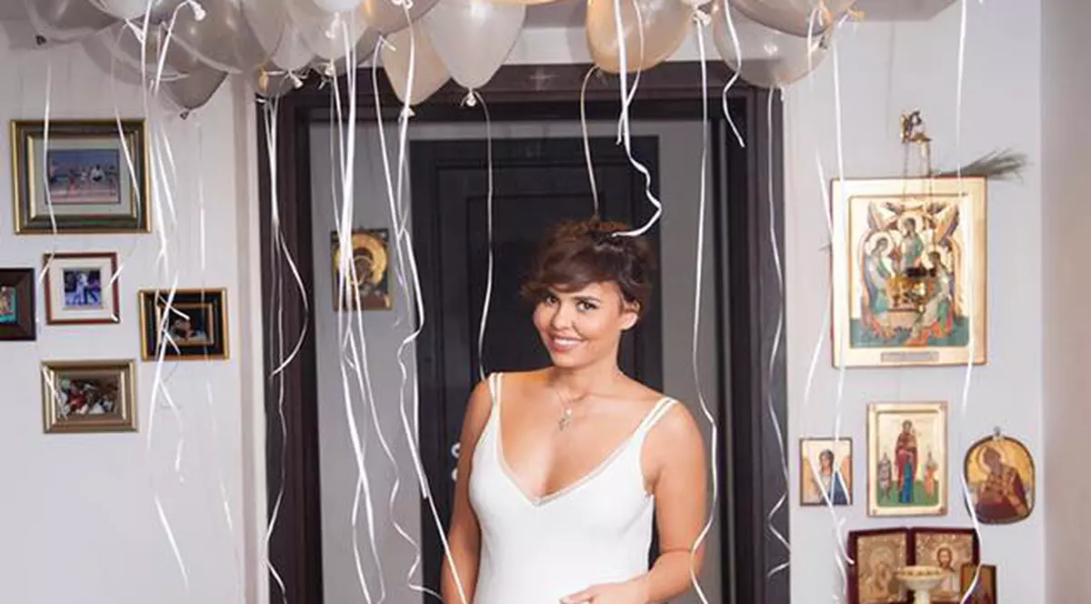 EXCLUSIV/Andreea Popescu, de la viața de dansatoare la ”credința cea dreaptă și mântuitoare”