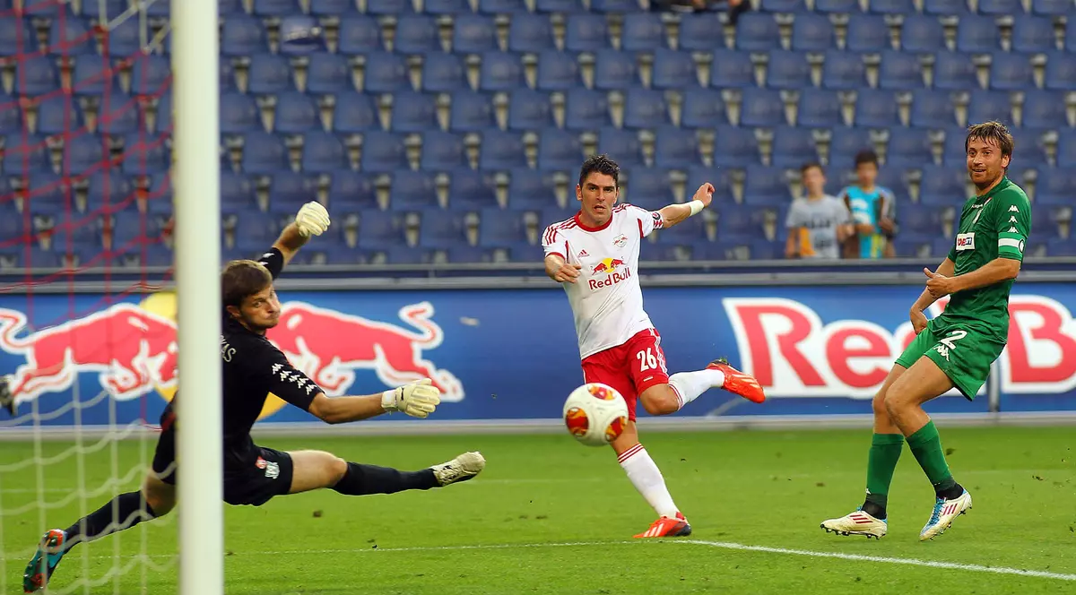 Concordia Chiajna și-a luat portar lituanian. Ilfovenii l-au transferat pe Armantas Vitkauskas