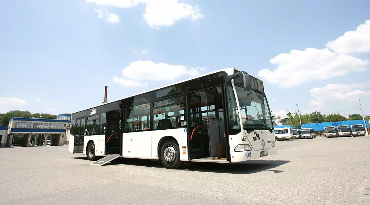Primăria Capitalei face o mare parcare publică pe locul autobazei RATB Floreasca!
