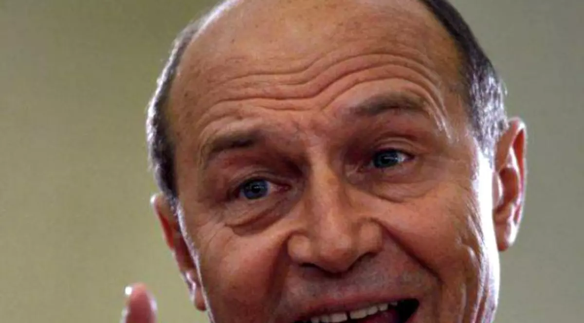 Traian Băsescu