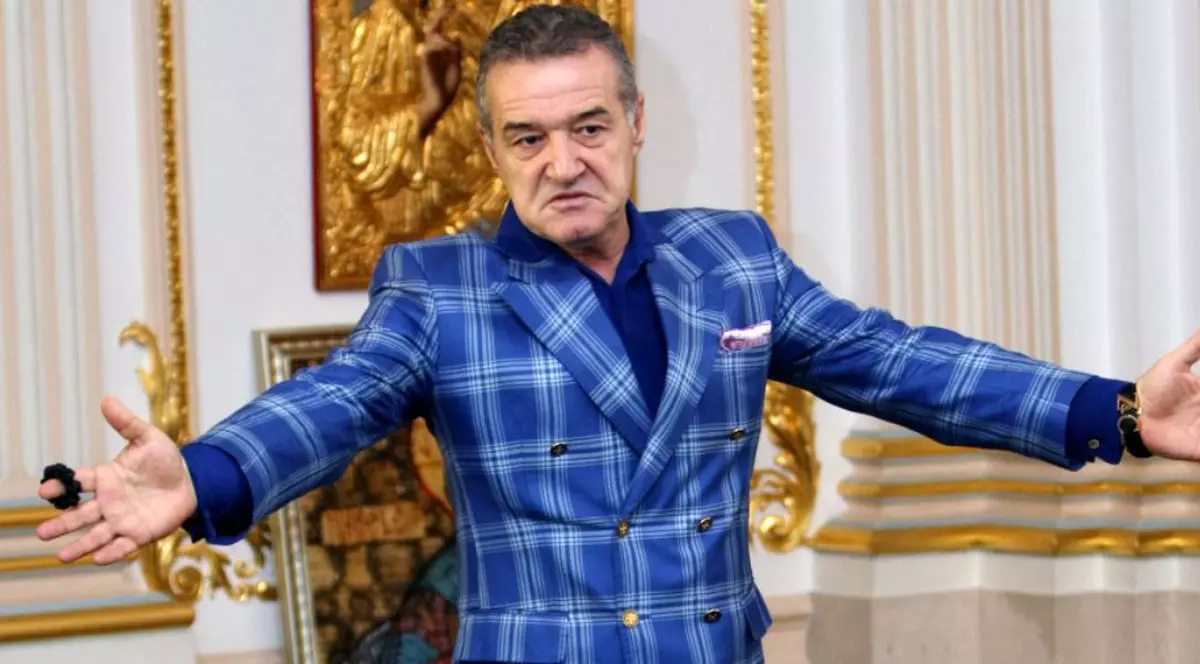 Secretele garderobei lui Gigi Becali. "El alege materialele. Știe că haina îl face pe om"