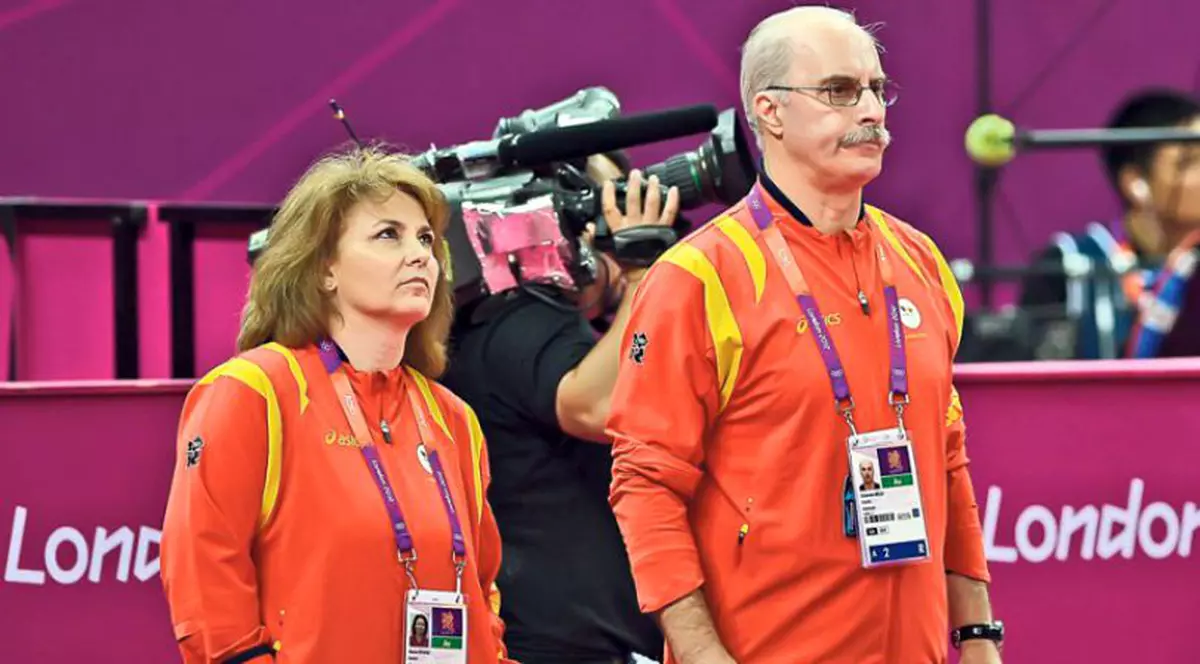 Ce spunea prima soție a lui Octavian Bellu despre relația acestuia cu Mariana Bitang. Era prietenă cu celebra antrenoare