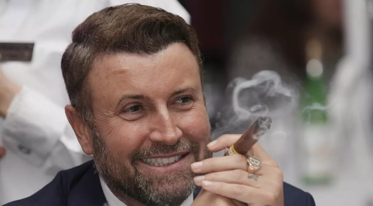 Cu cine a petrecut Cătălin Botezatu Revelionul. "Am împărțit camera cu cine s-a nimerit"