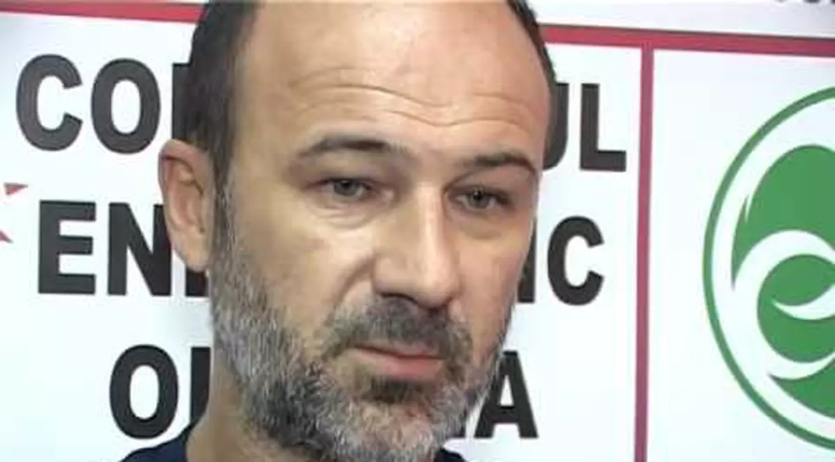 Bozo Rudic este noul antrenor al lui HC Vaslui. Ce palmares are sârbul