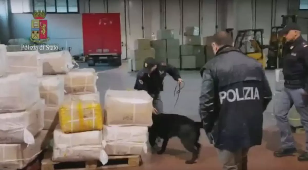 Capul mafiei chineze a fost arestat în Italia