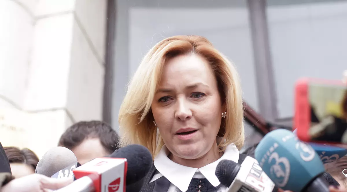 ministrul Carmen Dan