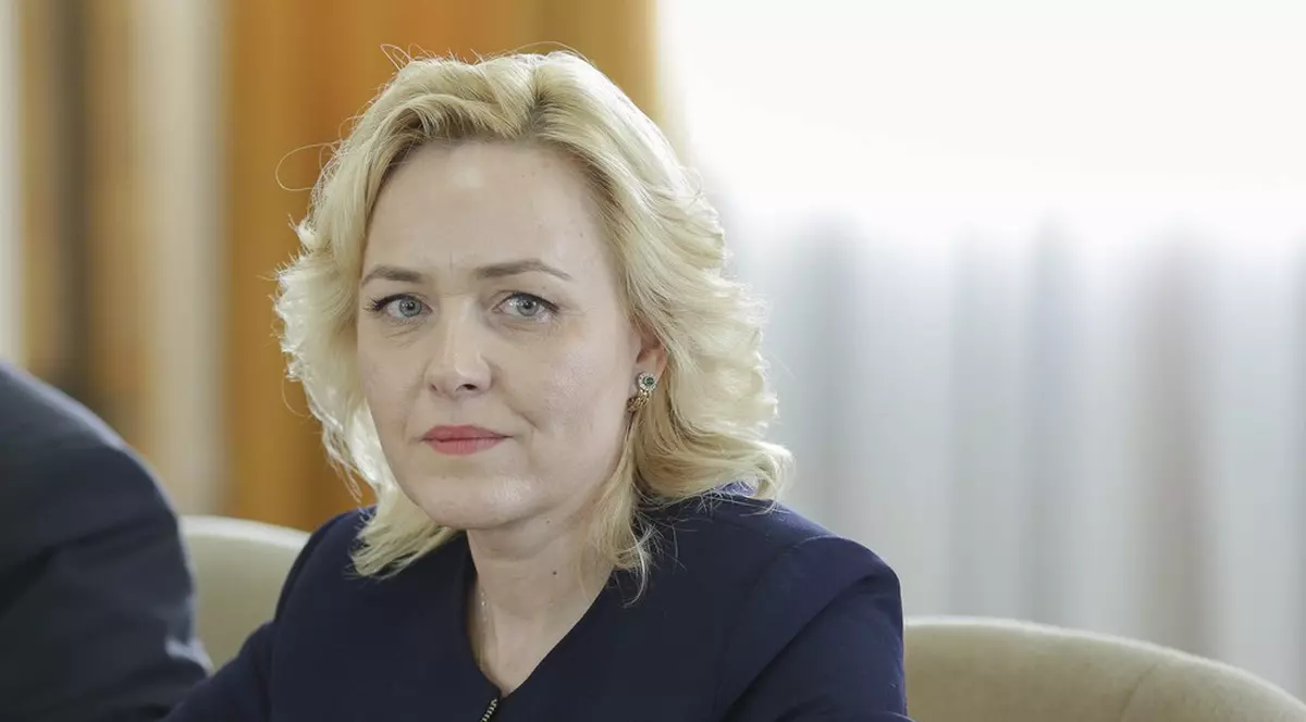 BIOGRAFIE / Cine este Daniela Carmen Dan, ministrul Afacerilor Interne propus în Guvernul Dăncilă