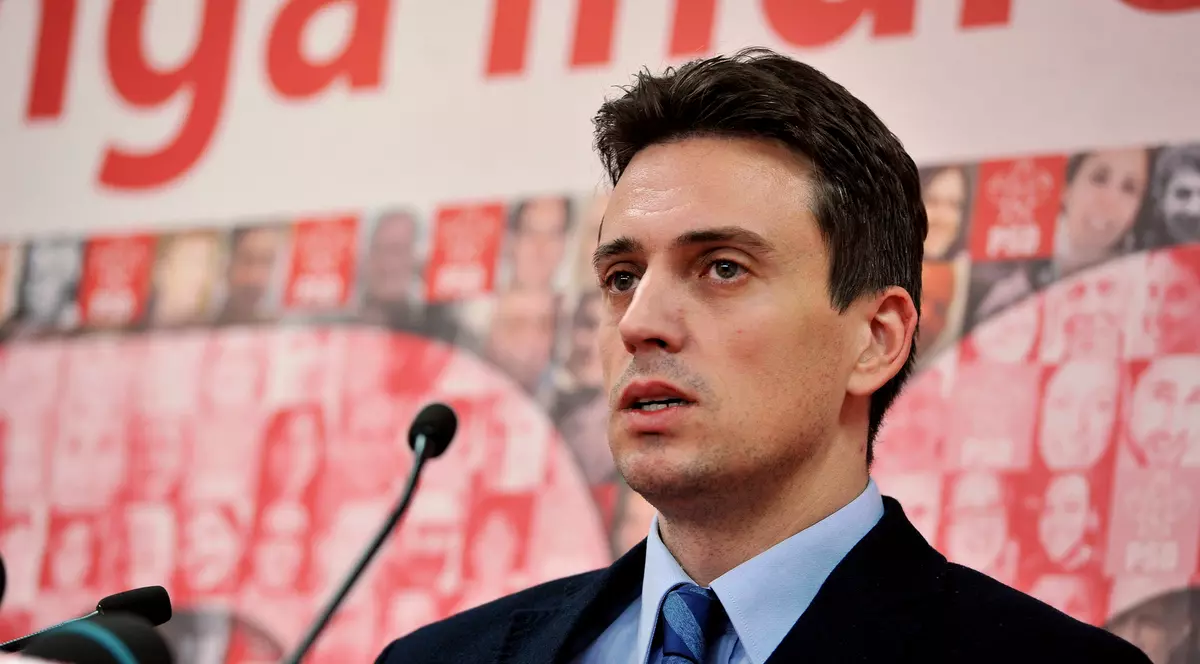 excluderea psd din grupul Socialiștilor și Democraților europeni