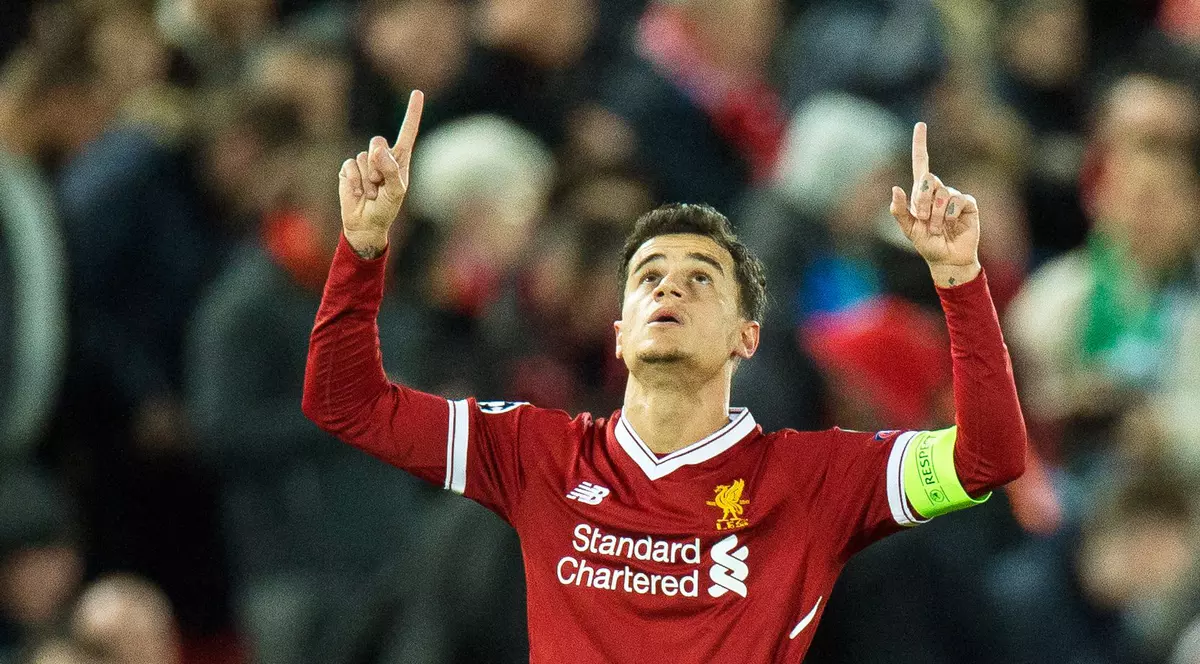 Barcelona a oferit 150 milioane de euro pentru Coutinho, mijlocașul lui Liverpool