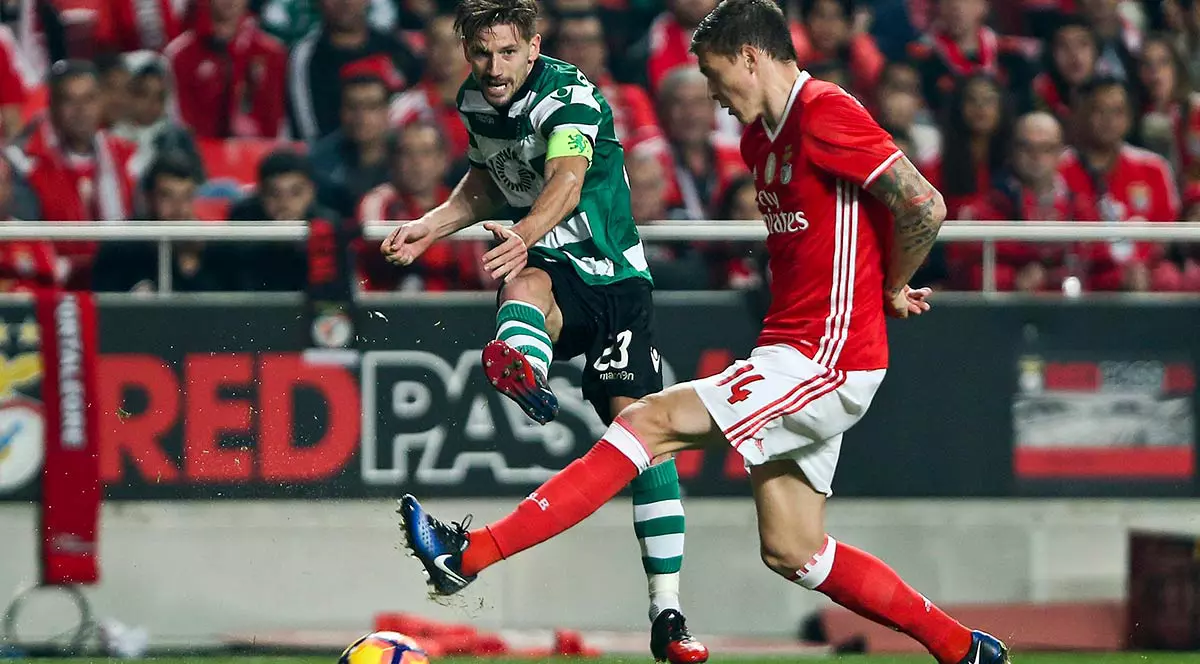 Biletul zilei din fotbal, 03 ianuarie. Cu ochii pe derby-ul Lisabonei