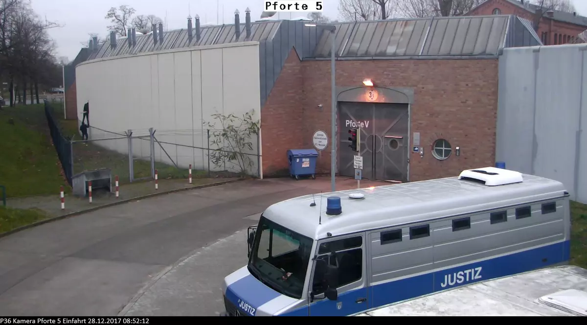 Nouă deținuți au evadat dintr-o închisoare de lângă Berlin