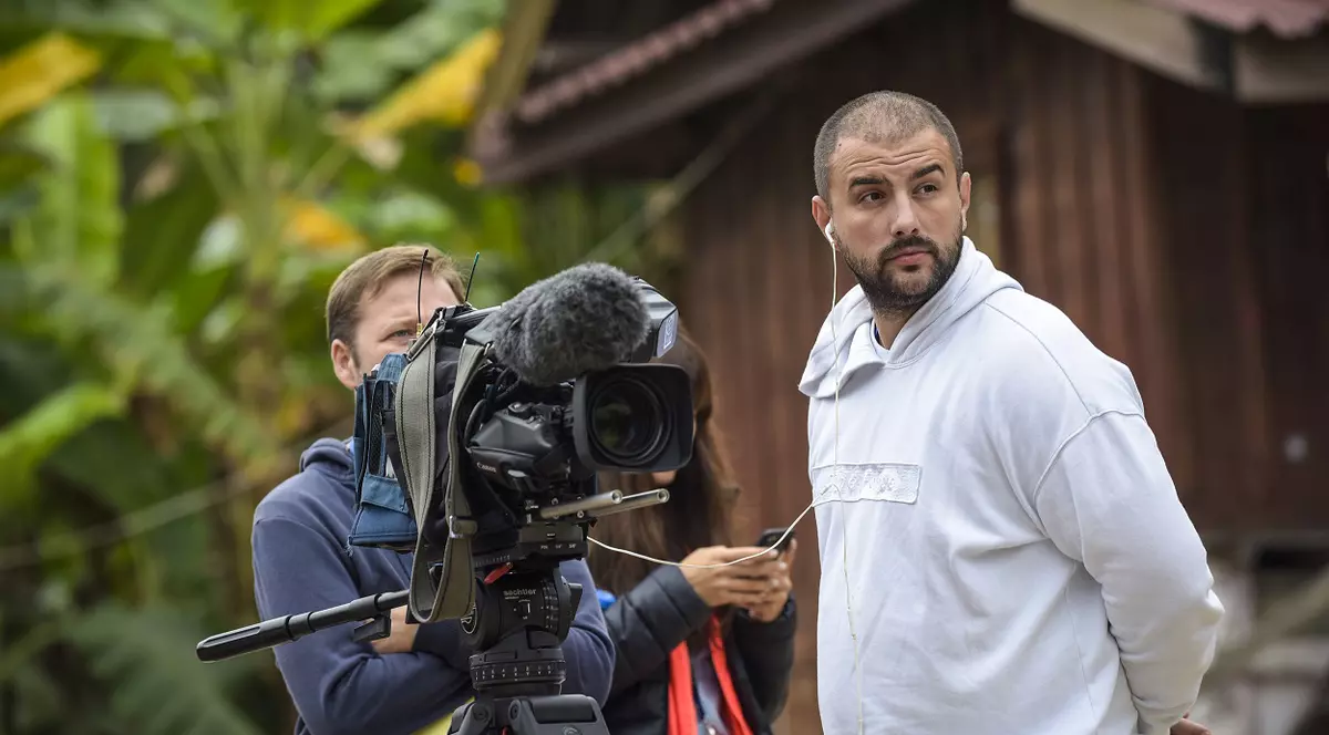 Imagini din culisele Asia Express. Cursă nebună și accidentări grave