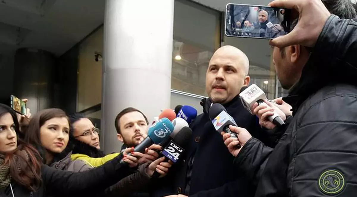 VIDEO/ Emanuel Ungureanu, audiat la DIICOT: „Profesorul Lucan lua mită și din aerul din institut”