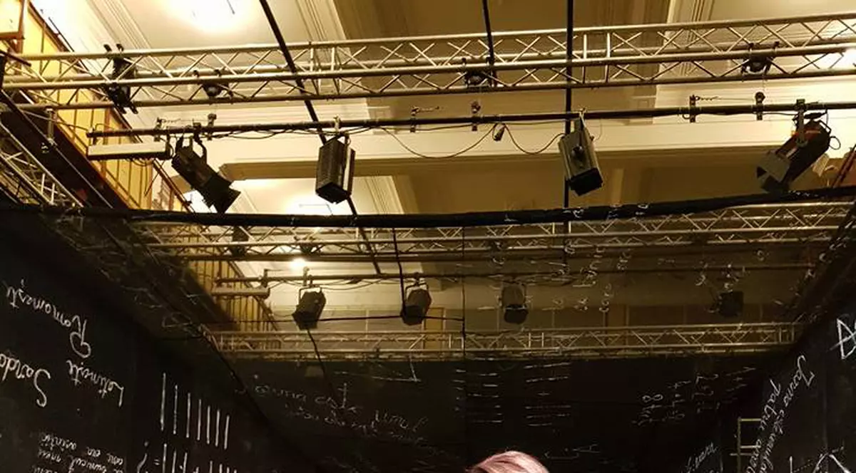 Actrița Eugenia Șerban este doctor în actorie