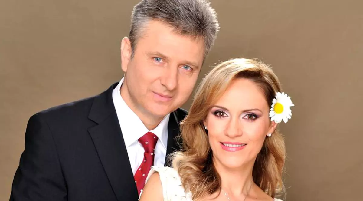 Ce tort imens a avut Gabriela Firea la nunta cu Florentin Pandele. A fost ales ca să aibă legătură cu trecutul celui care i-a devenit soț
