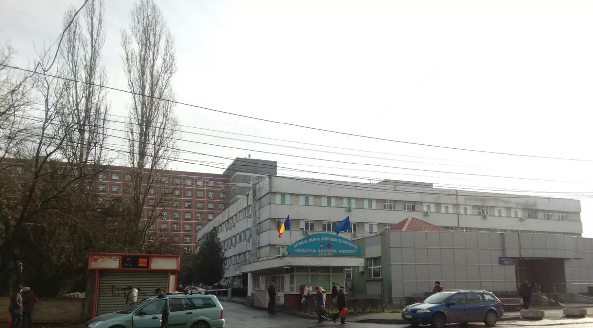 O șansă în plus pentru bolnavii de cancer din Galați. Un accelerator de particule pentru afecțiuni oncologice, instalat la SJU