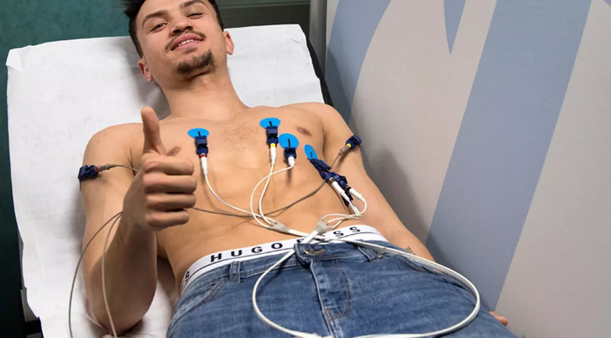 Cristian Ganea a făcut vizita medicală la Athletic Bilbao
