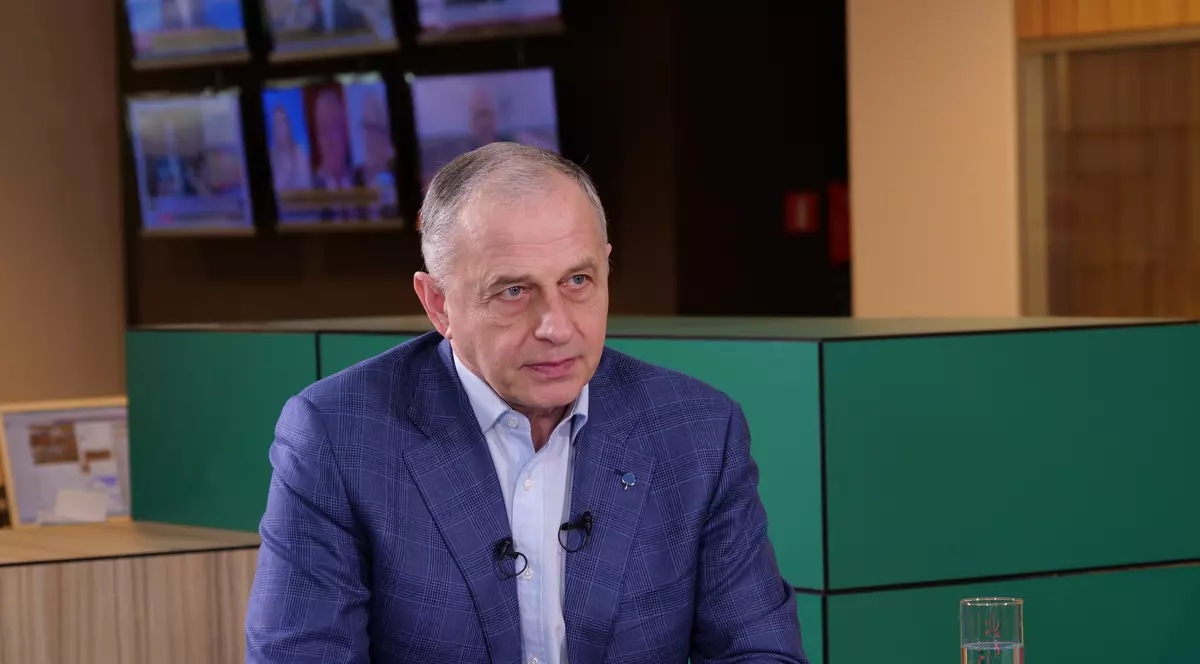 Mircea Geoana la interviurile Libertatea Live