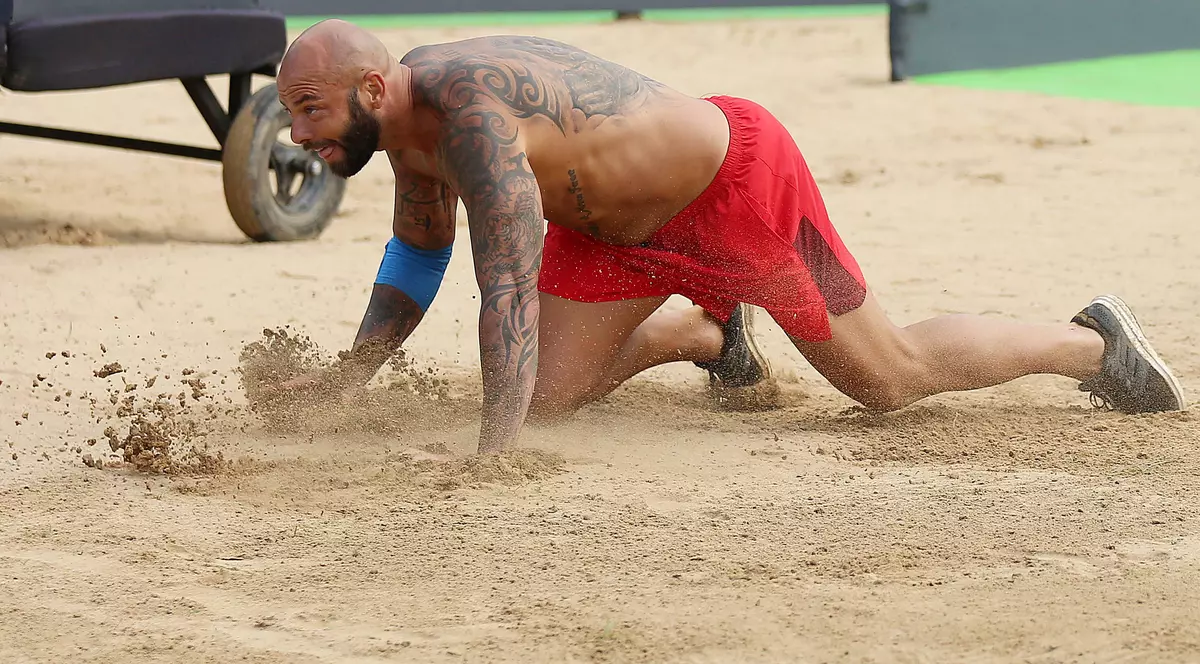 Giani Kiriță, despre replicile acide la adresa adversarilor de la „Exatlon”