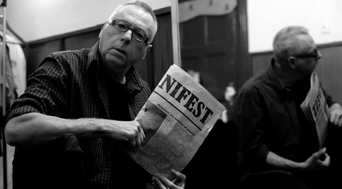 EXCLUSIV/Maestrul Gigi Căciuleanu, interviu emoționant despre viață, Paris, balet:“De când exist nu fac altceva decât să tot rezist”