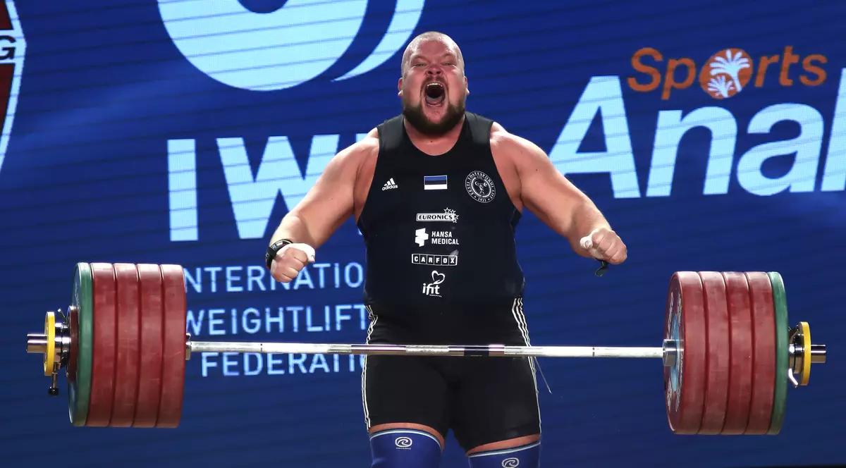România va găzdui Campionatele Europene de haltere din 2018 la București