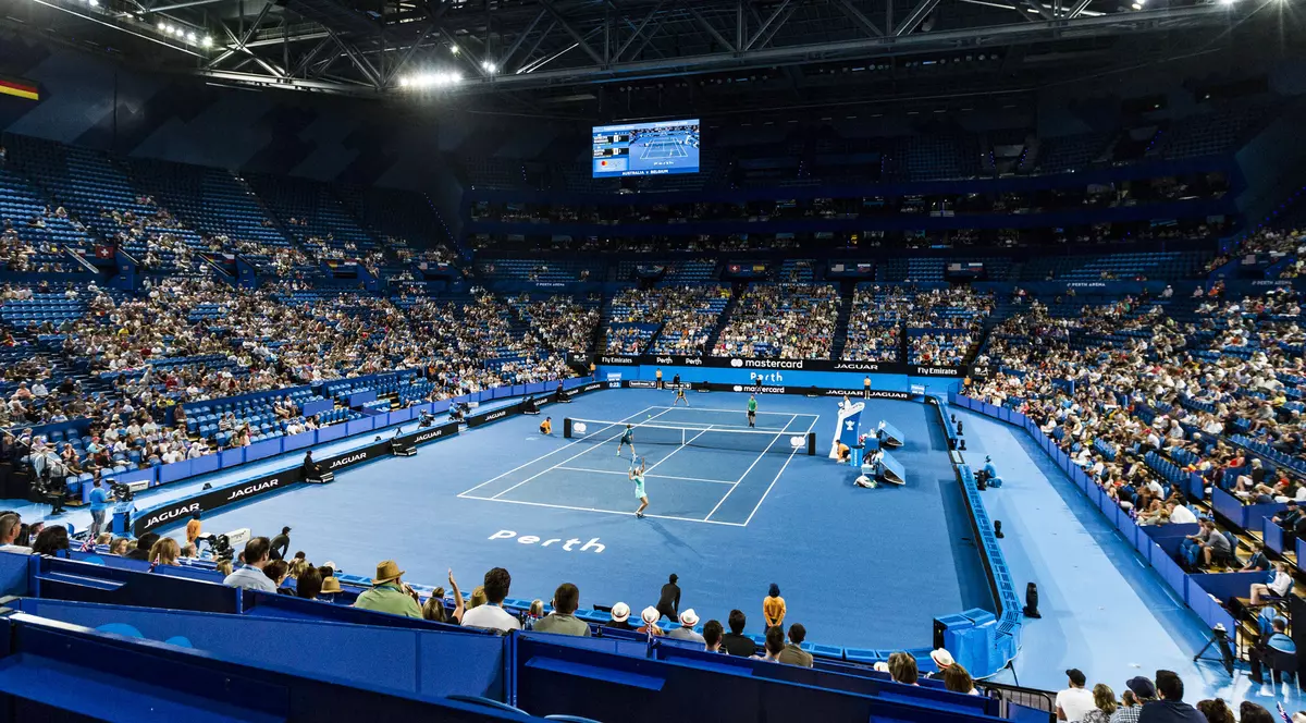Cupa Hopman la tenis: Belgia-Australia 3-0 și Germania-Canada 3-0, în grupa A