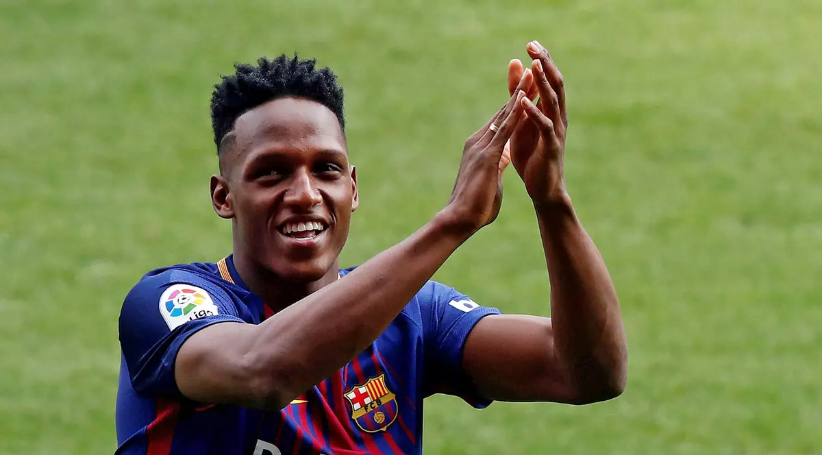 Yerry Mina