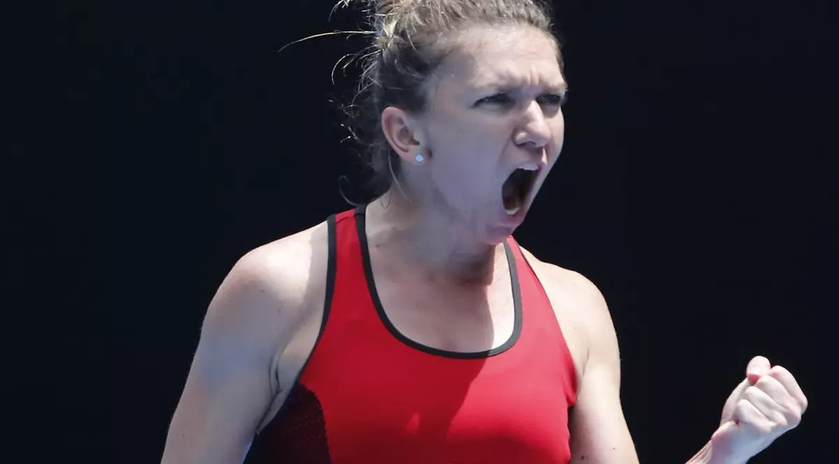 Simona Halep - Lauren Davis, un meci pentru istoria tenisului. De ce este o partidă de poveste