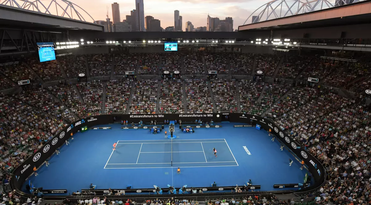 Tot ce trebuie să știi despre Rod Laver Arena, care va găzdui finala feminină de la Austrialian Open, Halep - Wozniacki